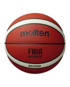 Basketboll Molten BG3800, FIBA-godkänd