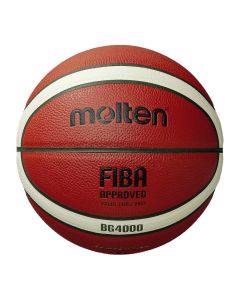 Basketbold Molten BG4000, FIBA-godkendt 