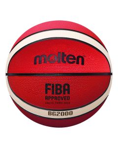 Basketboll MOLTEN BG2000, FIBA-godkänd