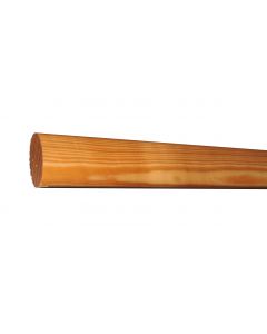 Ribbeliste enkelt, 80 cm, Pitch Pine